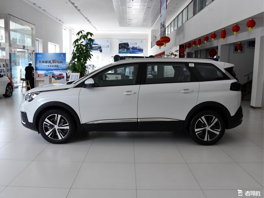 内外兼修的高品质SUV 小哥带你看标致5008