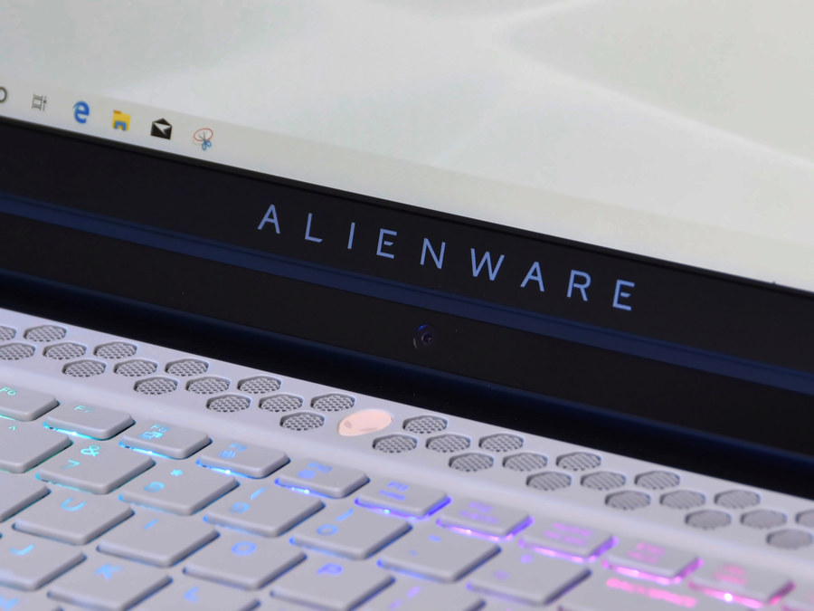 外星人a51m游戏本评测加持10900k超强