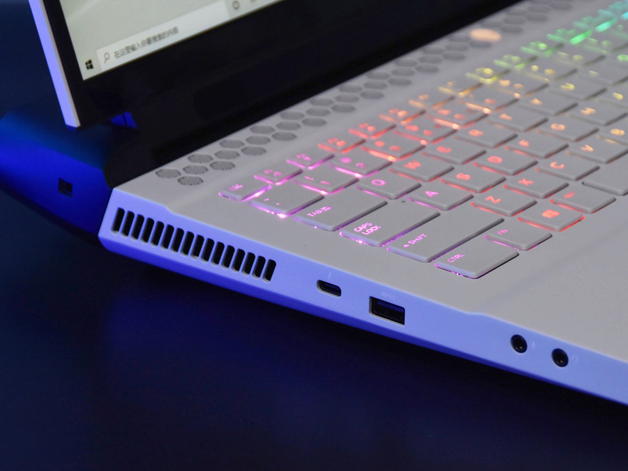 外星人a51m游戏本评测加持10900k超强