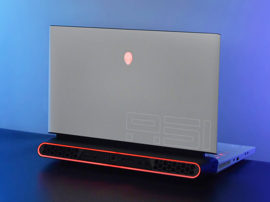 外星人a51m游戏本评测加持10900k超强