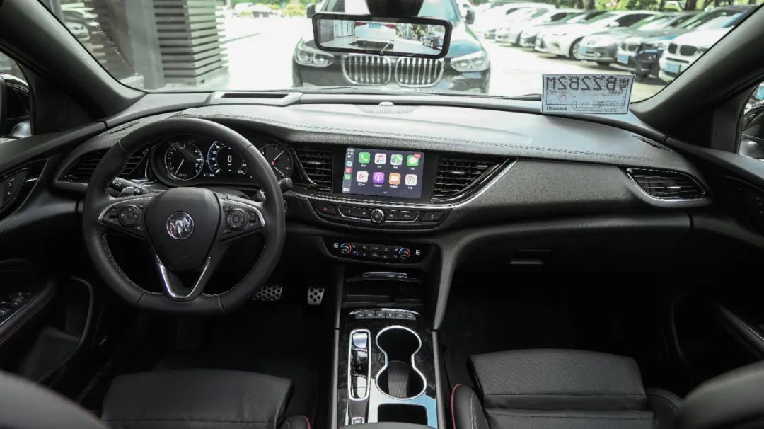 试驾别克君威gs不会被查的改装车年轻人最爱的运动范