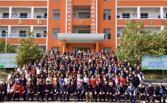 镇雄这所学校362人被城南中学录取!