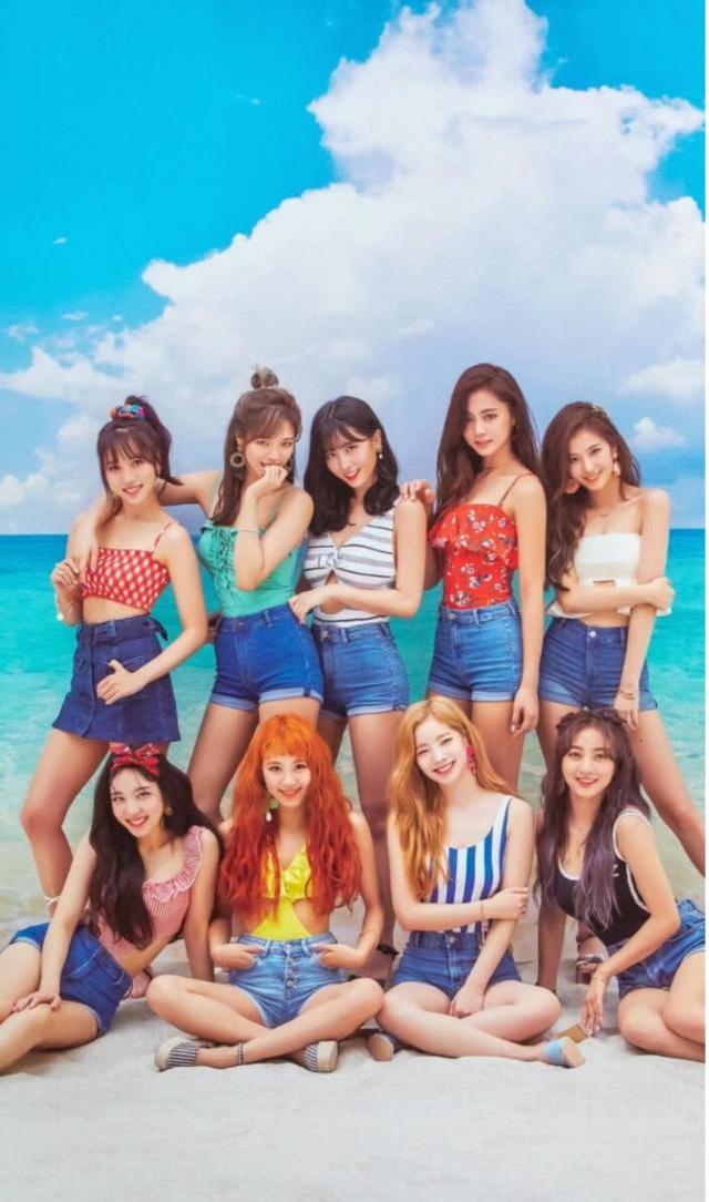 2020韩国团体人气排名2020年7月韩国人气女团排行榜TOP10(2)