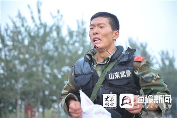 武警战士张楠索马里牺牲五周年"张楠精神"根植于心落地于行