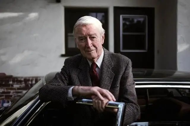 好莱坞最痴情绅士:暗恋好友到41岁,妻子去世,他放弃治疗而死