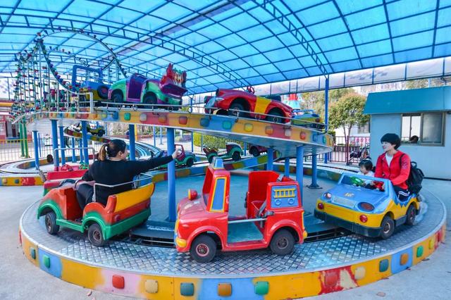 探访川沙公园浦东一座极具江南古典特色的园林