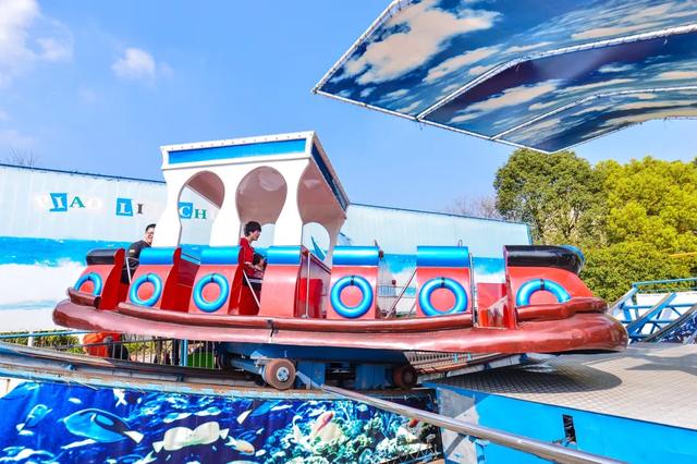 探访川沙公园浦东一座极具江南古典特色的园林