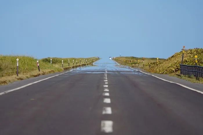 蜃景|海市蜃楼|沙漠_新浪新闻