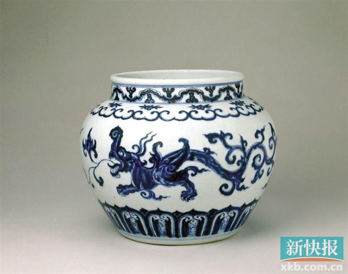 孙瀛洲捐给故宫3000多件文物40根金条买下国宝明成化斗彩三秋杯