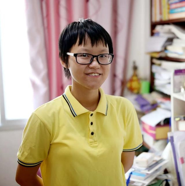 昨日,记者与永春一中的高分学子林慧婧面对面,分享了她的学习经验.