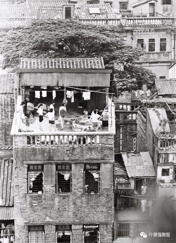 一起来看看上世纪八十年代的广州