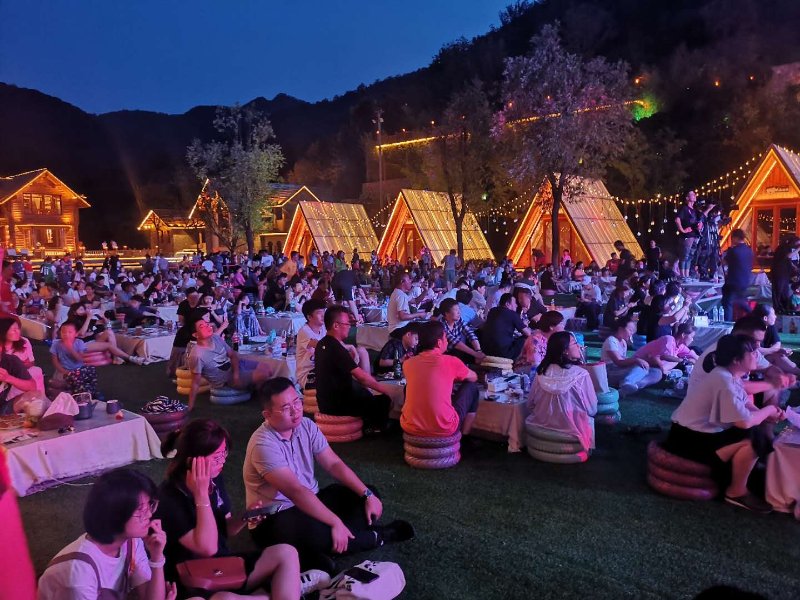 山东启动2020艺术进景区活动,"百姓大舞台"走进九如山