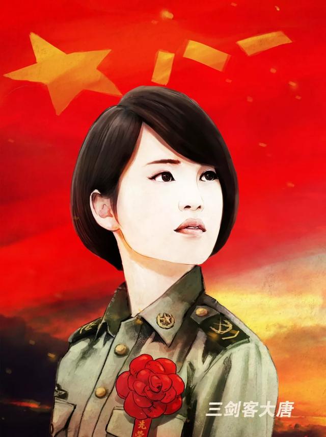 题图/大唐一直以来,关于退役士兵的现状,都是焦点话题.