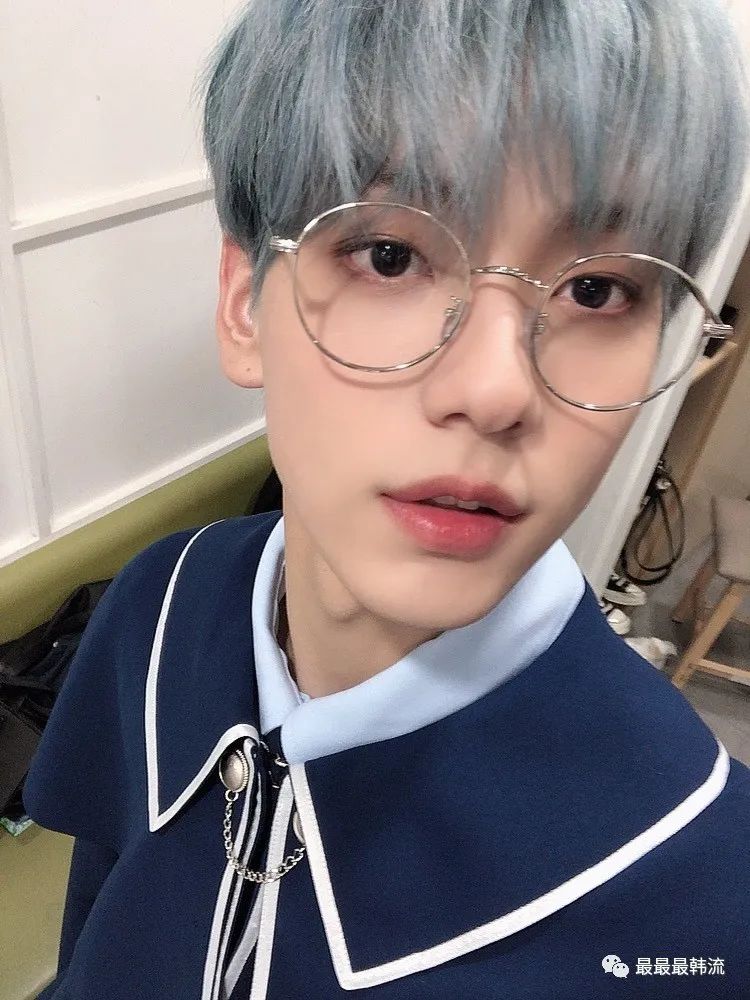 txt队长崔秀彬太可爱了点!