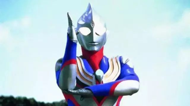 ➊ 第一招:奥特曼式