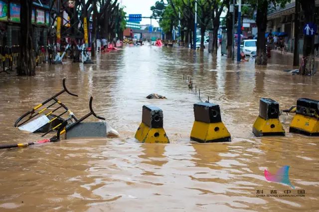 "七下八上"来了!北方开启新一轮强暴雨模式?真相远比你想得复杂