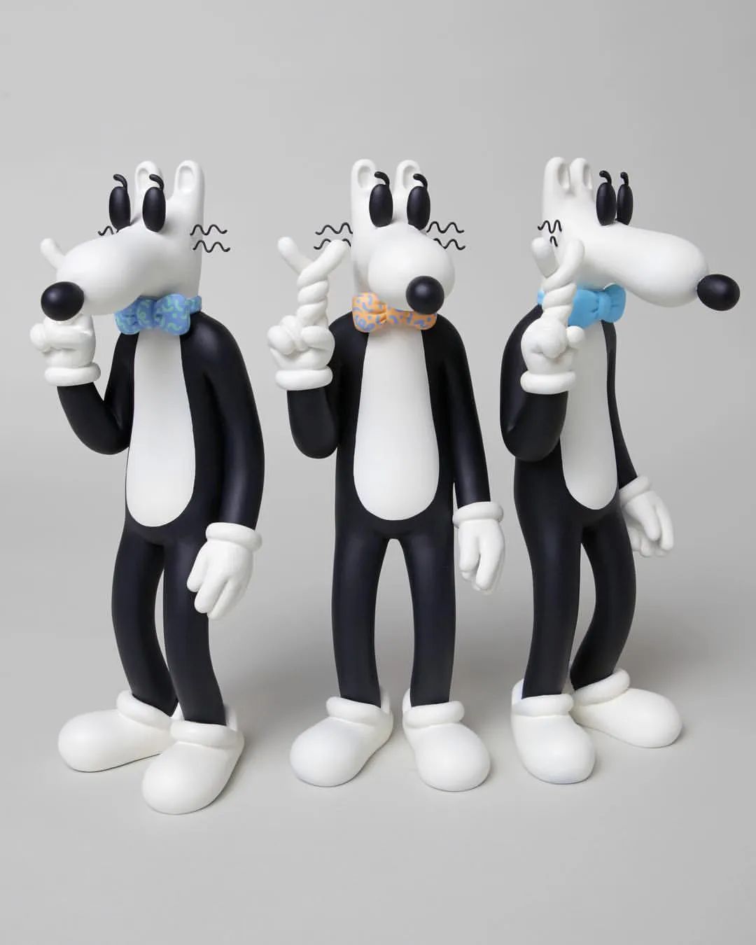 壁纸不认识stevenharrington还说自己懂潮玩