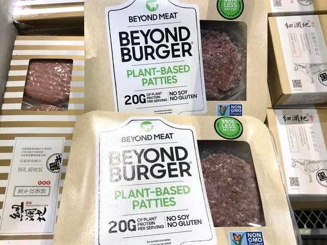 每天卖5斤,杭城夜宵店惊现"植物人造肉"烤串