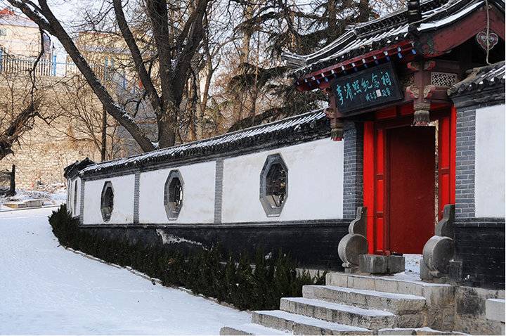 青州十景易安归来近距离了解李清照