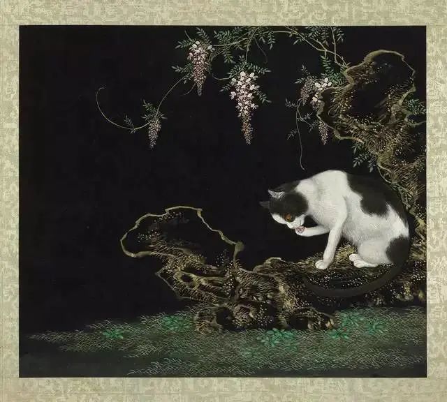 我们却不知其含义|猫|耄耋|寓意_新浪新闻