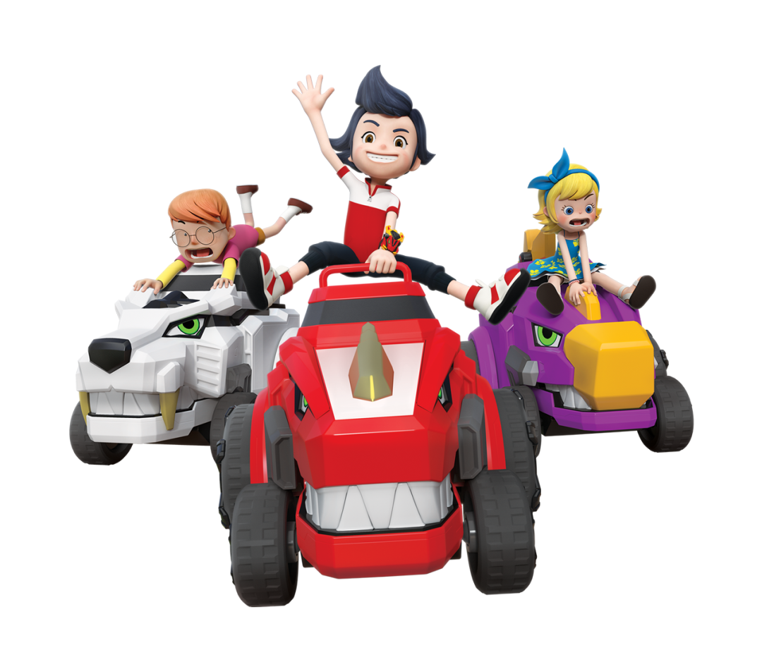 百兽总动员把你对龙星仔的喜爱留在这里吧还有礼物等你来拿哦