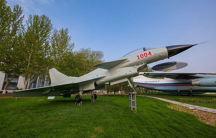 西安阎良启动中国航空城5n之旅