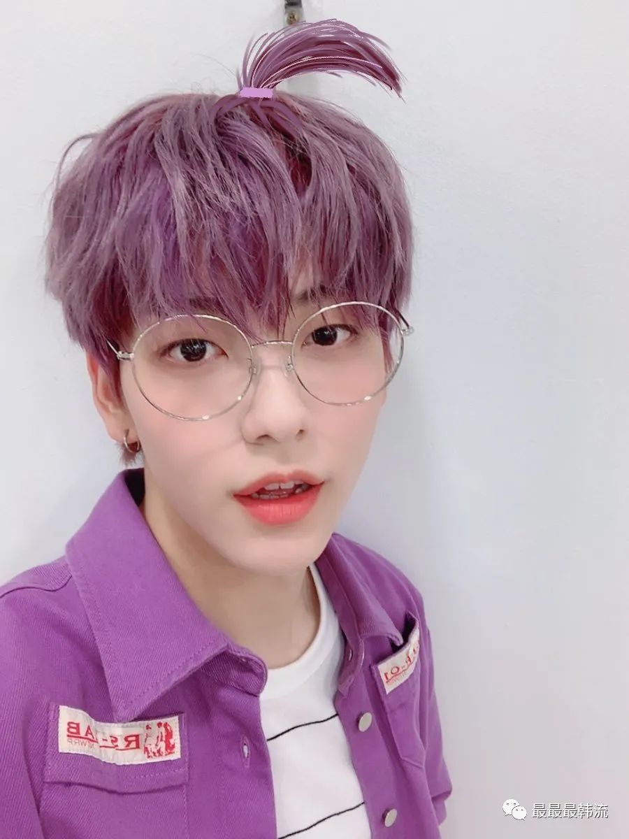 txt队长崔秀彬太可爱了点