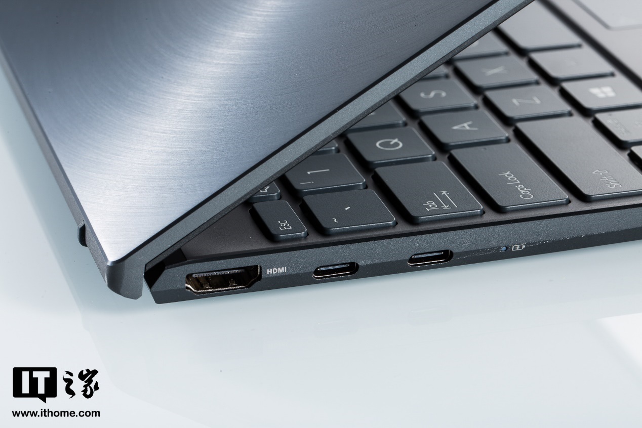 【it之家评测室】华硕灵耀14锐龙版笔记本体验