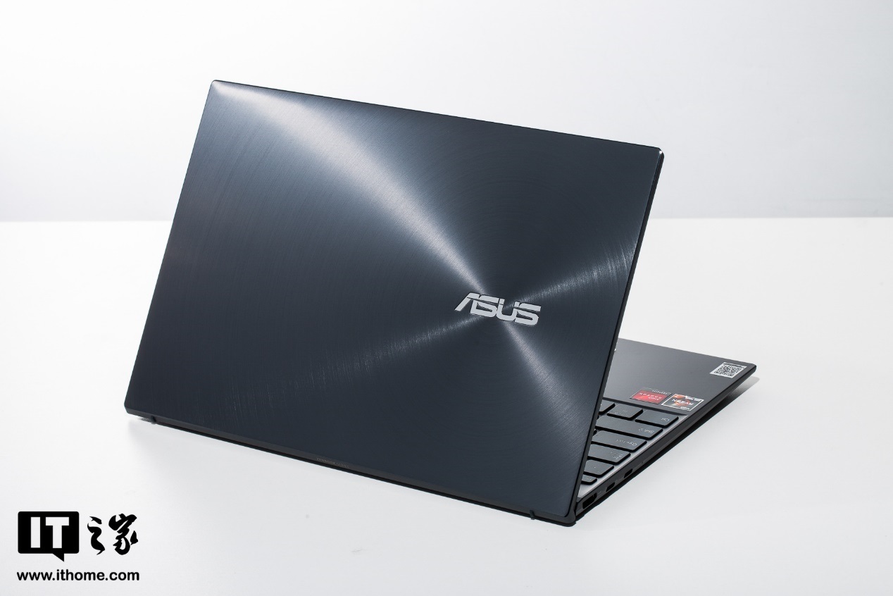 【it之家评测室】华硕灵耀14锐龙版笔记本体验