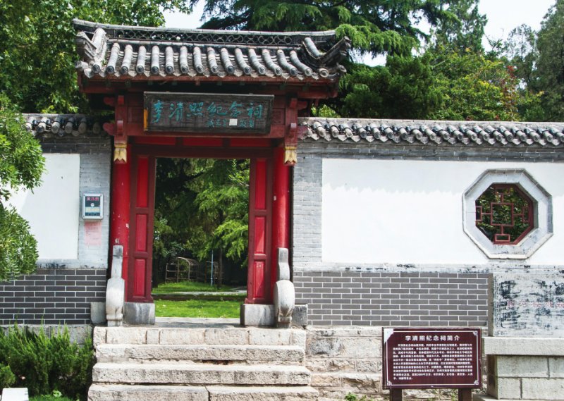 青州十景|易安归来，近距离了解李清照
