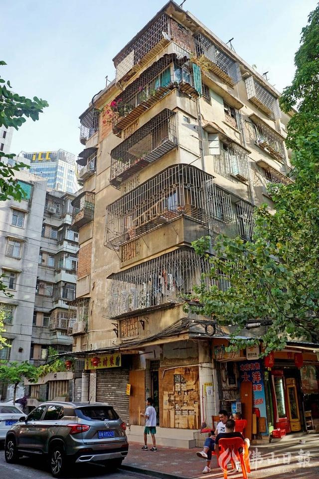 佛山住房变迁记:从筒子楼到宜居家园