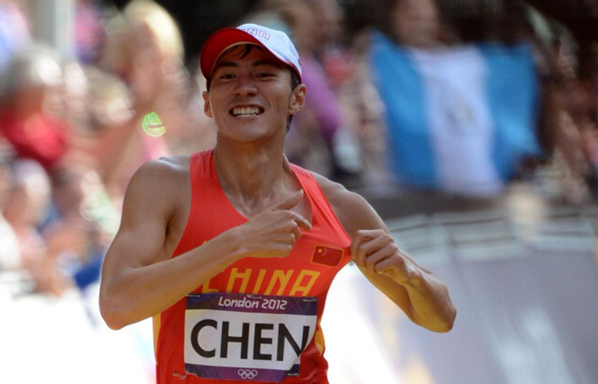 "老兵"新传 奥运冠军陈定期待战东京