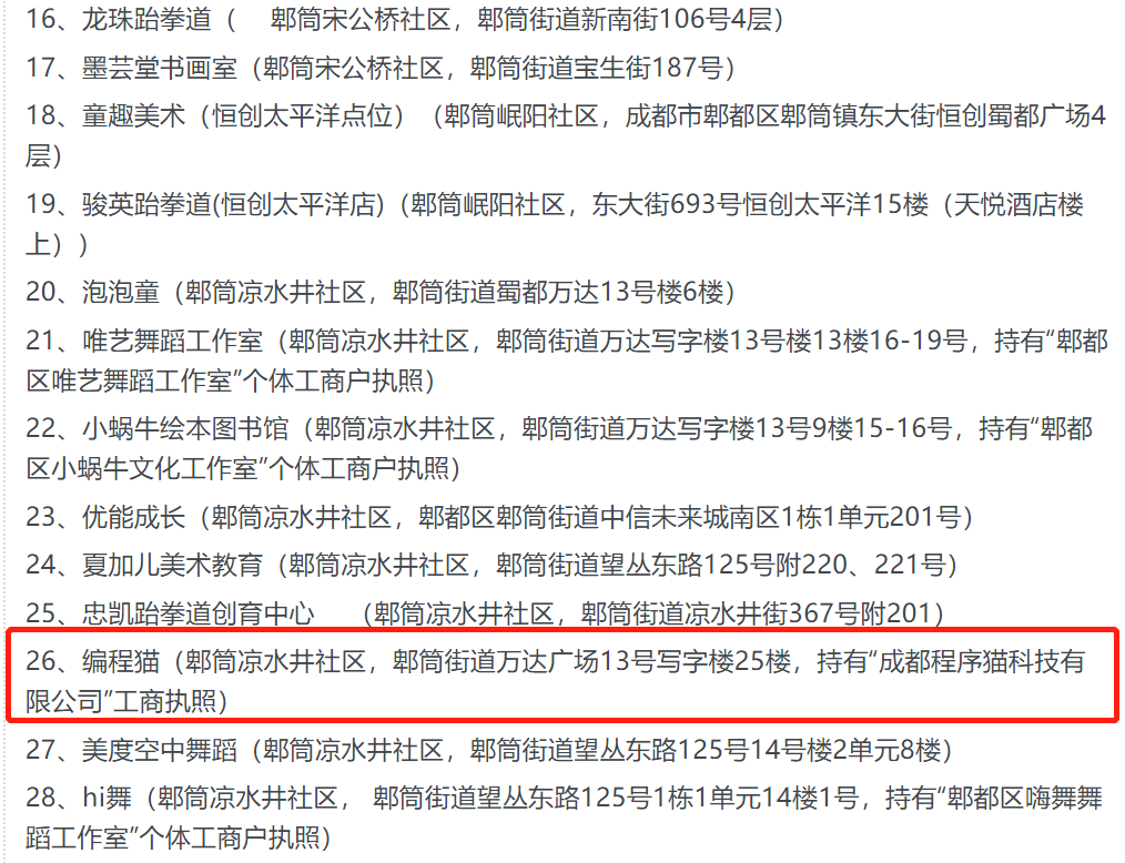 编程猫 坑了 加盟商 软件教培业尚待规范 编程 新浪财经 新浪网 编程猫 坑了 加盟商 软件教培业尚待规范 编程 新浪财经 新浪网
