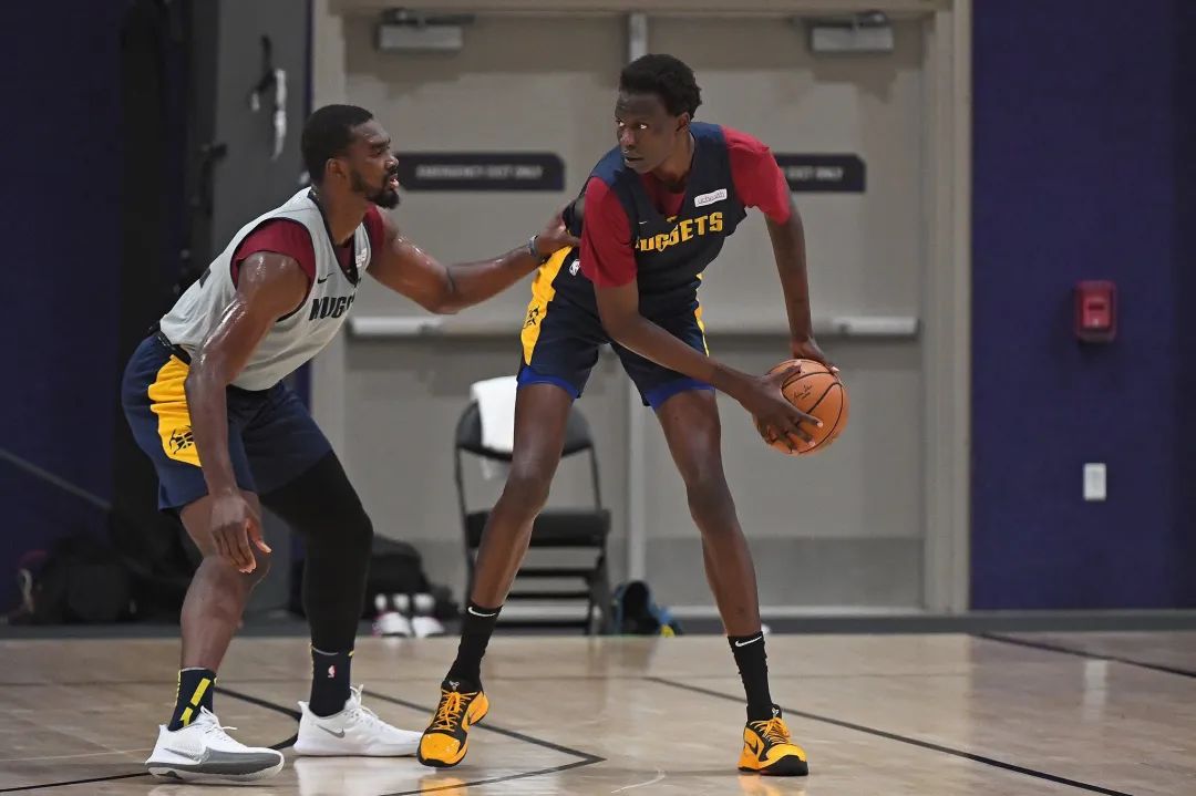 波尔|掘金|nba_新浪新闻