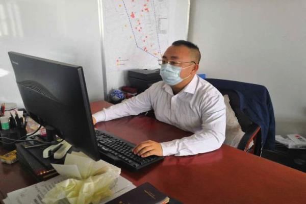 王祥智(哈市政府办公厅 督查室)他们说,"在党和人