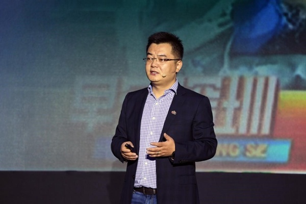 华为张鹏:坚持做有意义的事情,让技术更有温度