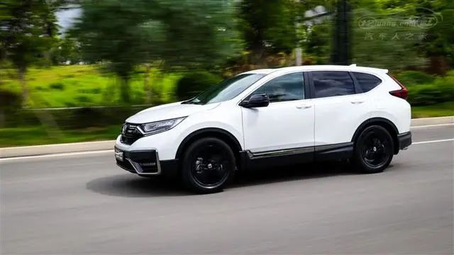 最高优惠3万！CR-V、途观L、RAV4市场行情盘点