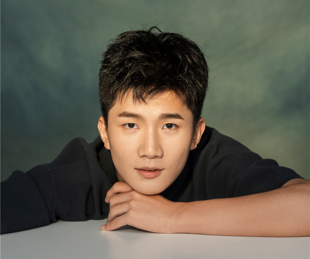 神似刘昊然杨洋临沂男孩程文杰火了