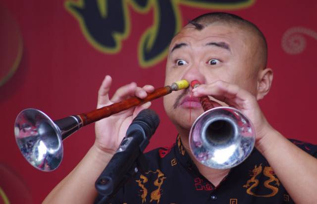 不走寻常路,"吹"出一片天地!