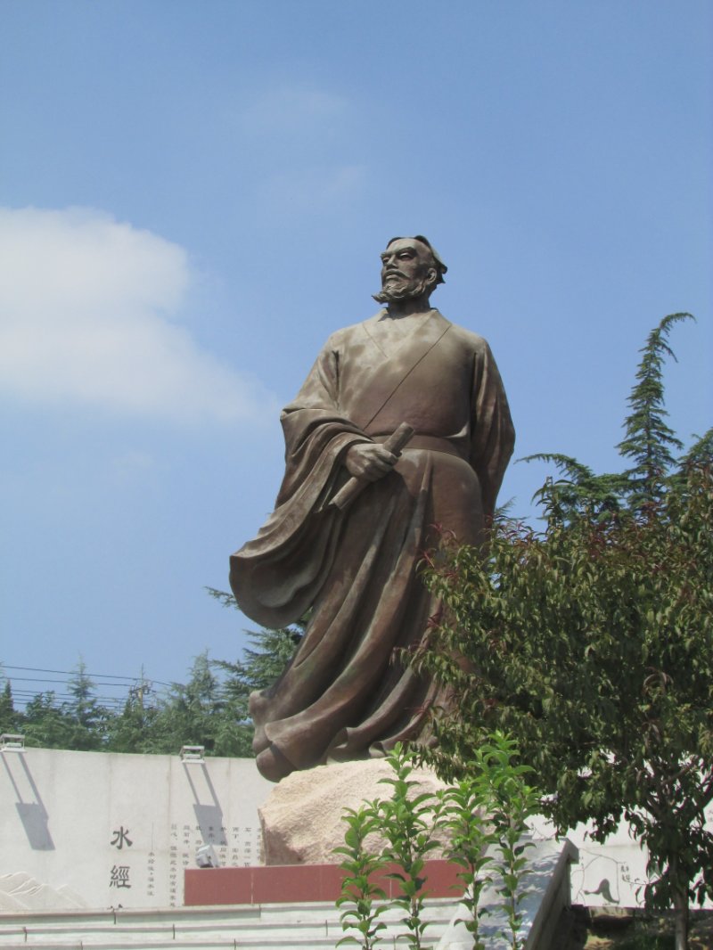 青州十景|阳水嬉戏,近距离了解郦道元