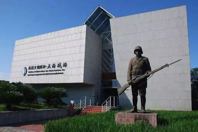 军事博物馆深度游了解一下
