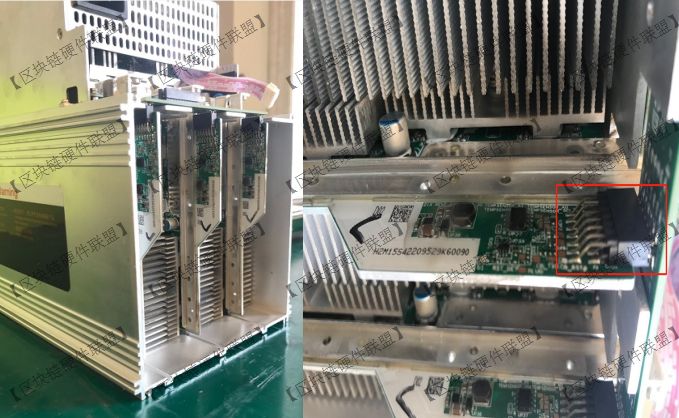 矿机测评抽丝剥茧神马m21s矿机测评