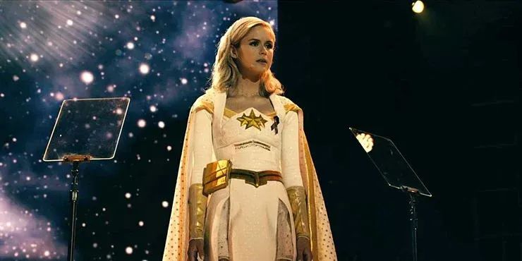 《黑袍纠察队》:s3续订,"暴力"s2片花及角色前瞻