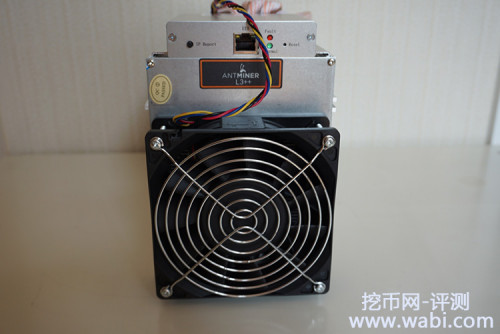 矿机评测蚂蚁矿机l3