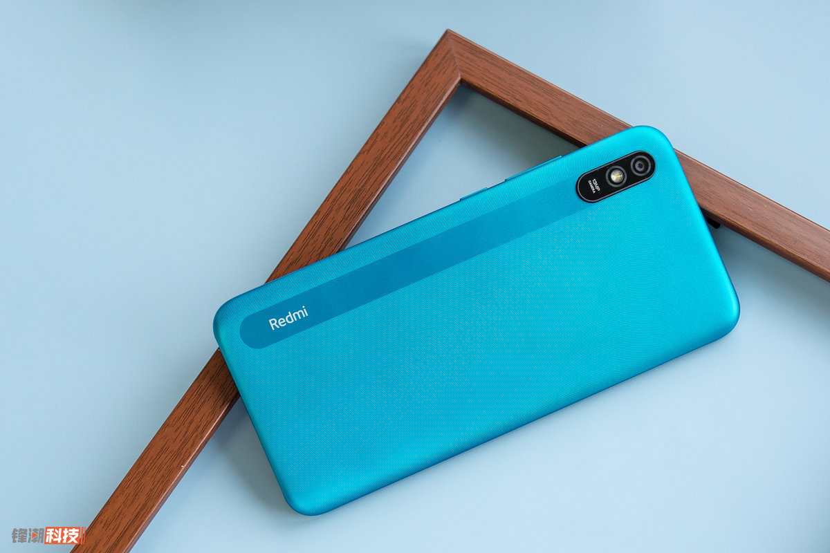 redmi9a图赏贯彻以大众为本的入门机型