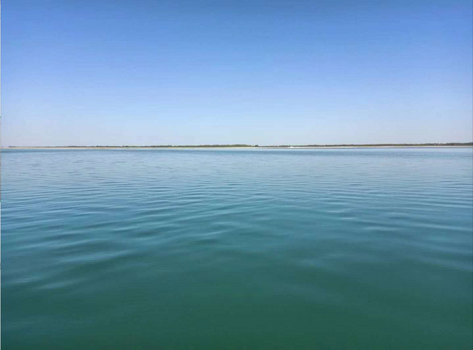 墨玉县:东风水库孕育致富"螃蟹"