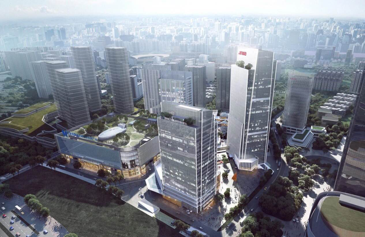 连续9年入榜,金科股份荣升2020《财富》中国500强第153名__财经头条