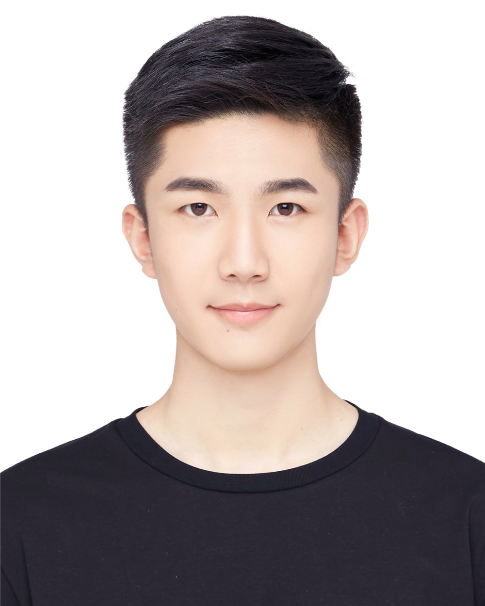 神似刘昊然杨洋临沂男孩程文杰火了