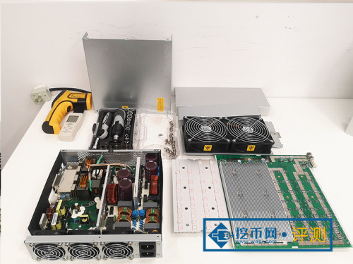 矿机测评蚂蚁矿机s1995t