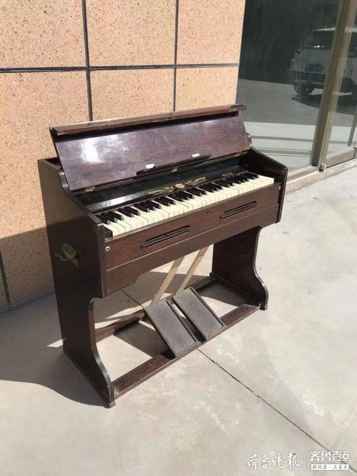 民国时期老上海钢琴